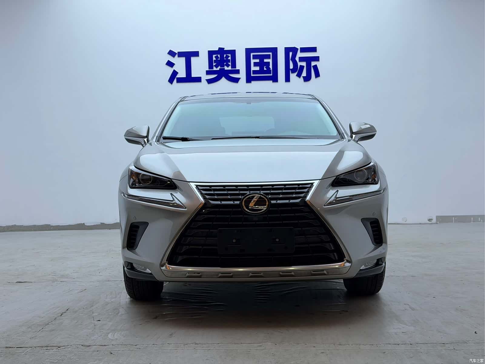 Lexus NX, 2021 2