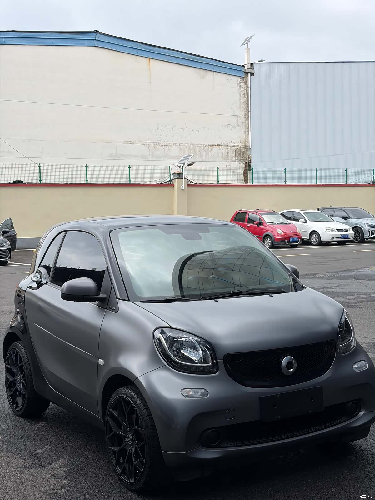 Smart Fortwo, 2019 3