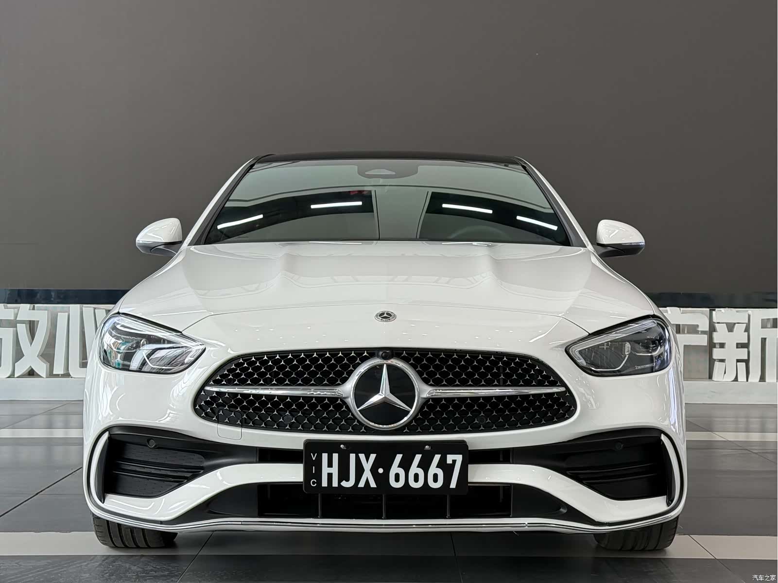 Mercedes-Benz C-Class, 2022 2