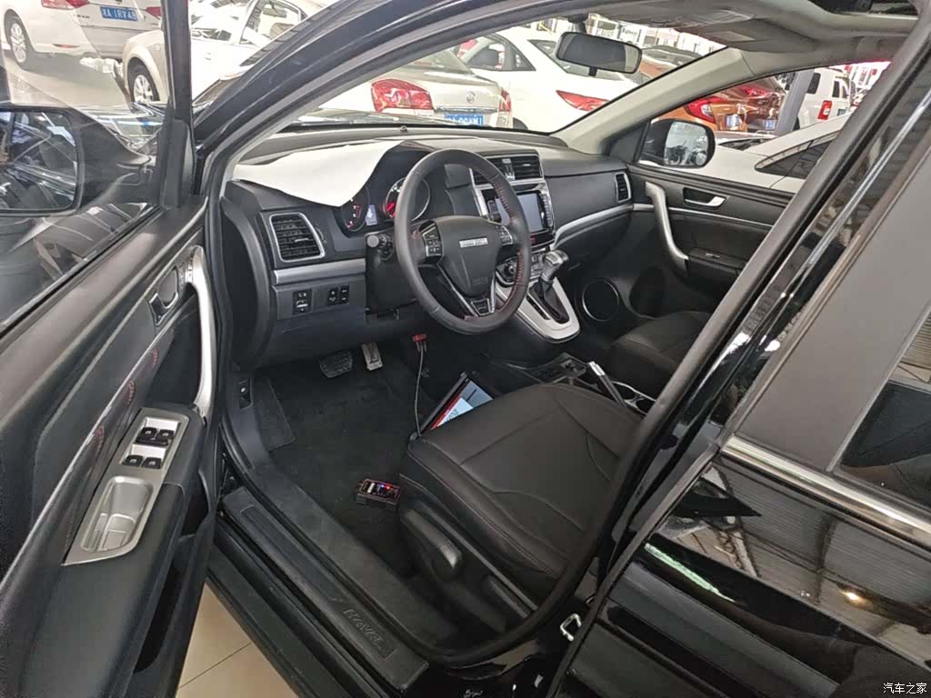 Haval M6, 2019 15