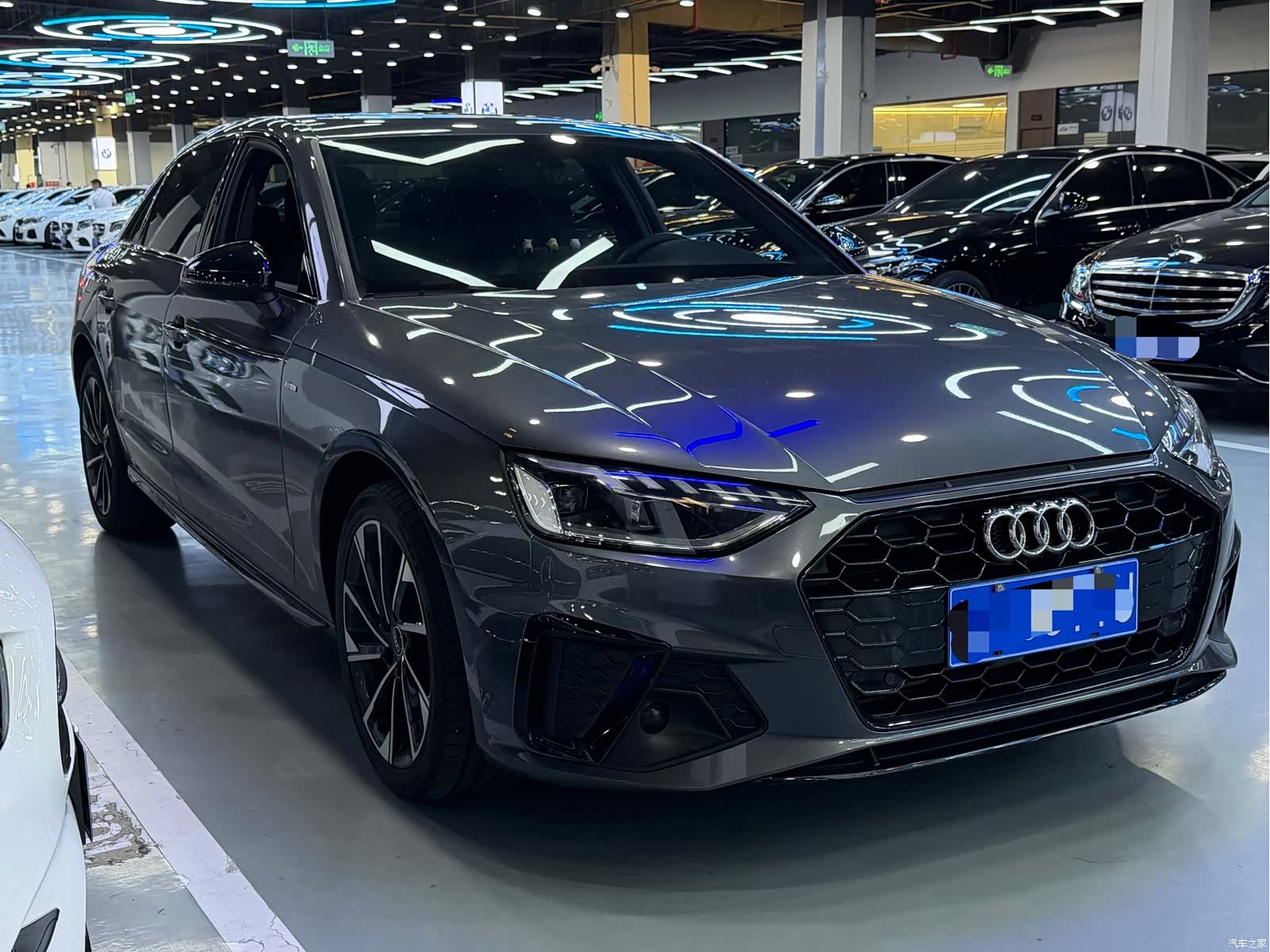 Audi A4L, 2023 3