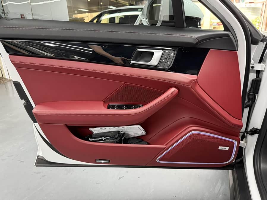 Porsche Panamera 2022, фото 10