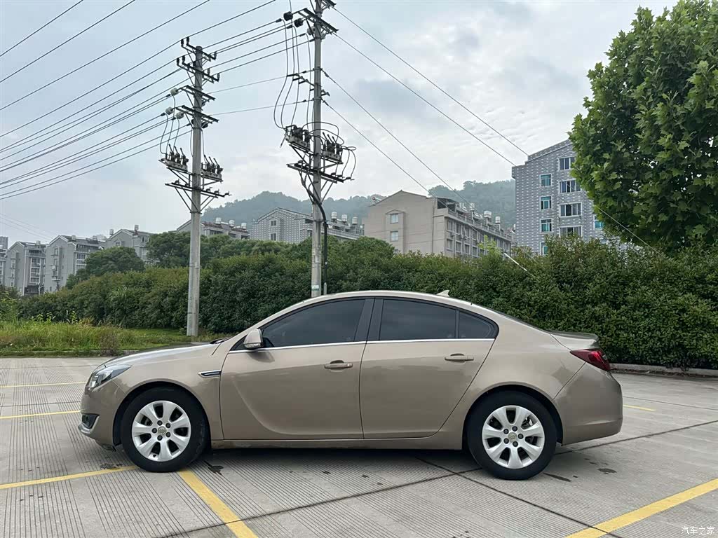 Buick Regal, 2014 21