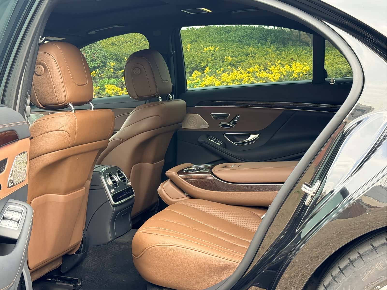 Mercedes-Benz S-Class, 2021 6
