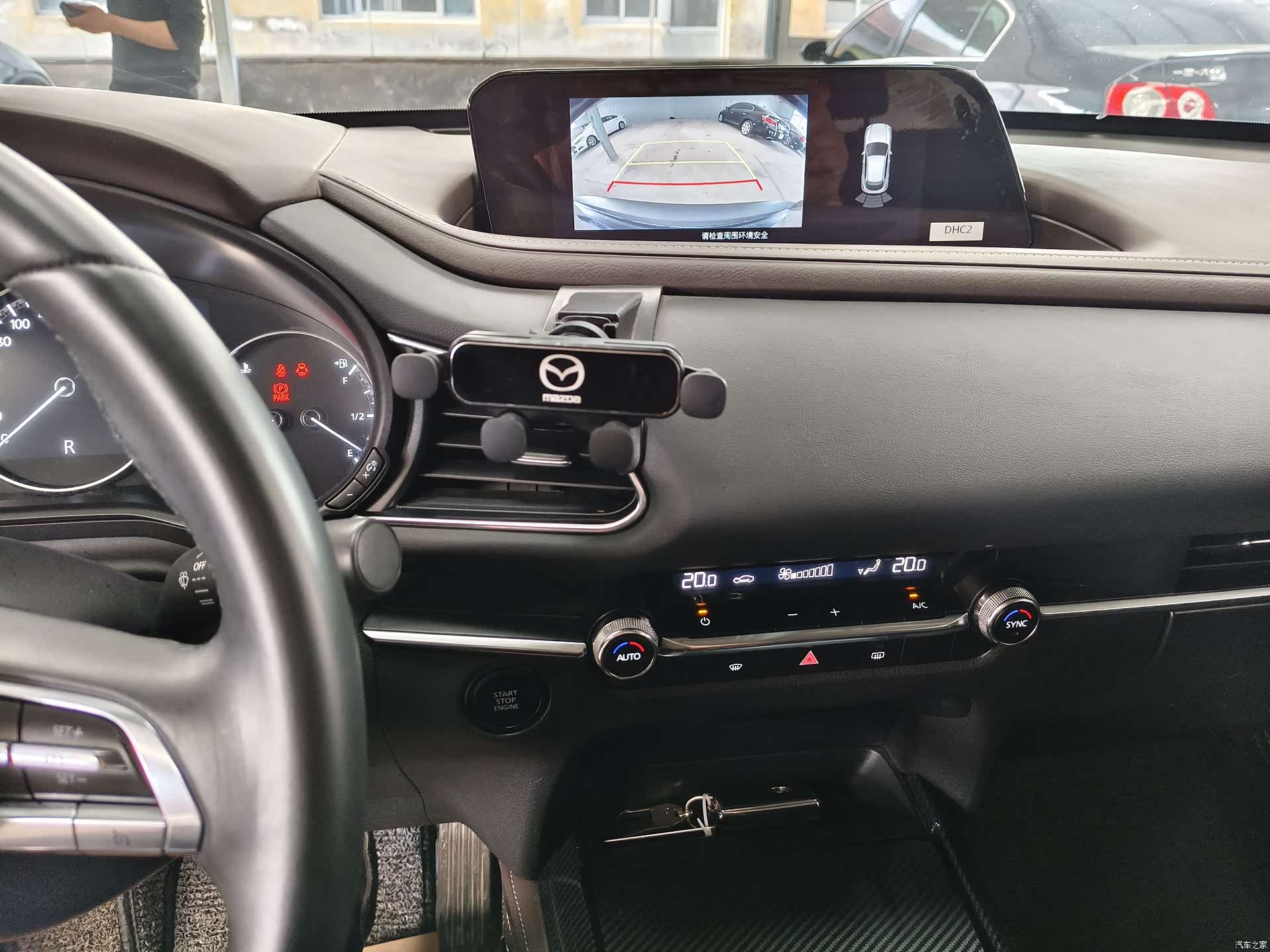 Mazda CX-30, 2022 6