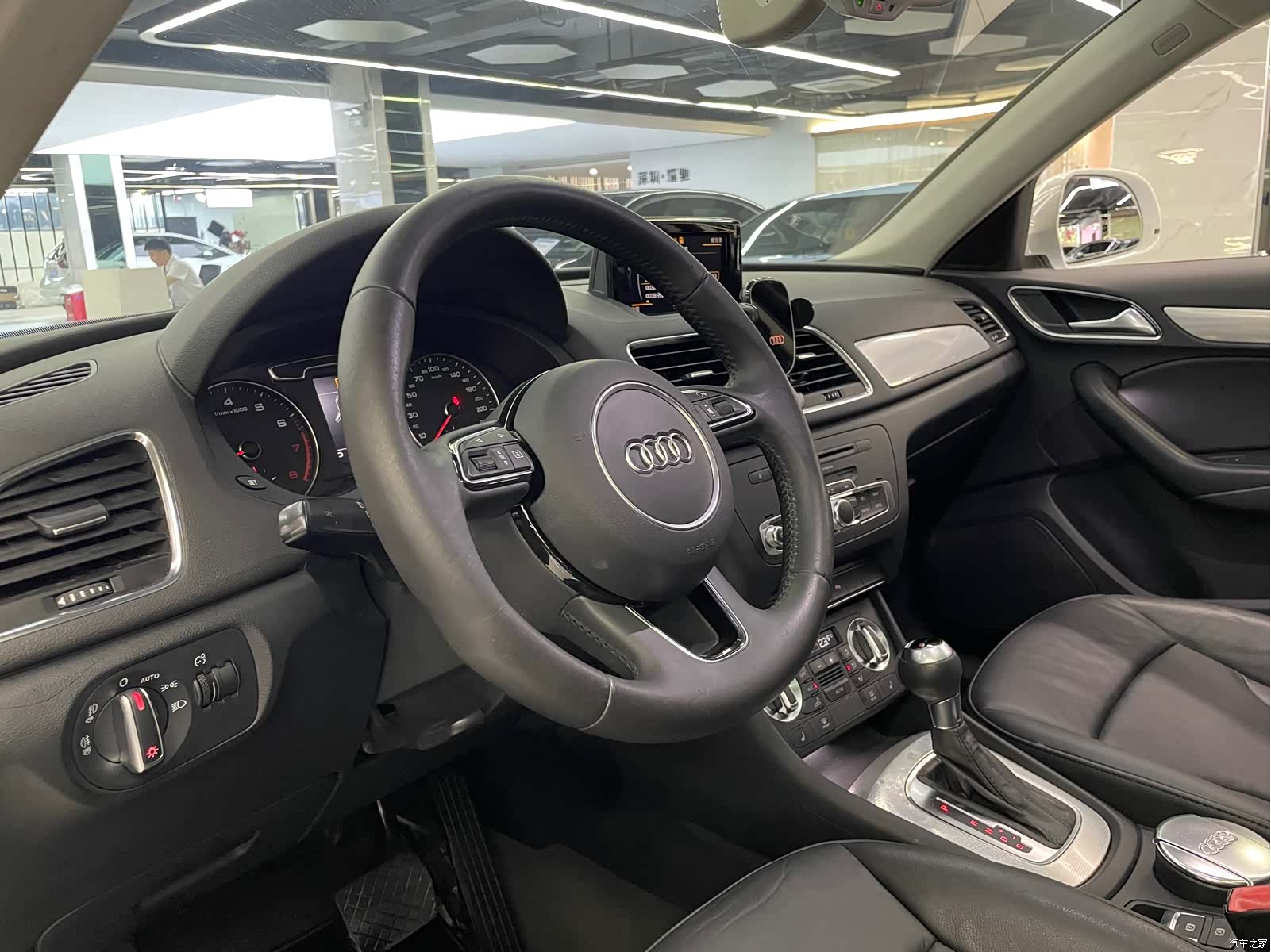 Audi Q3, 2014 14