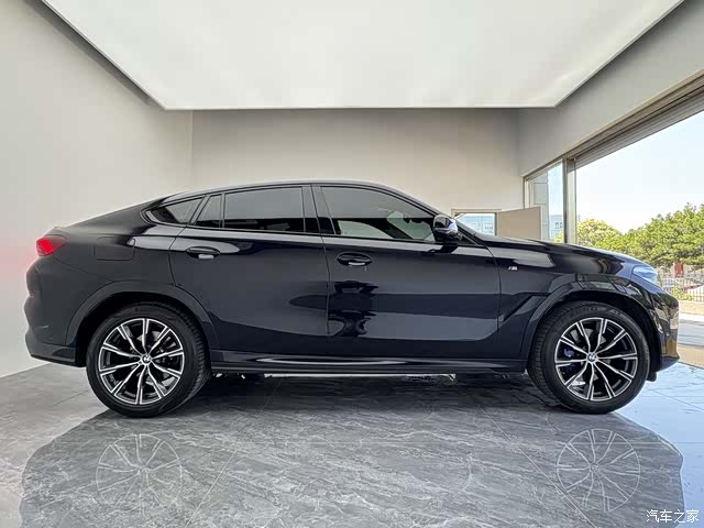 BMW X6, 2023 20