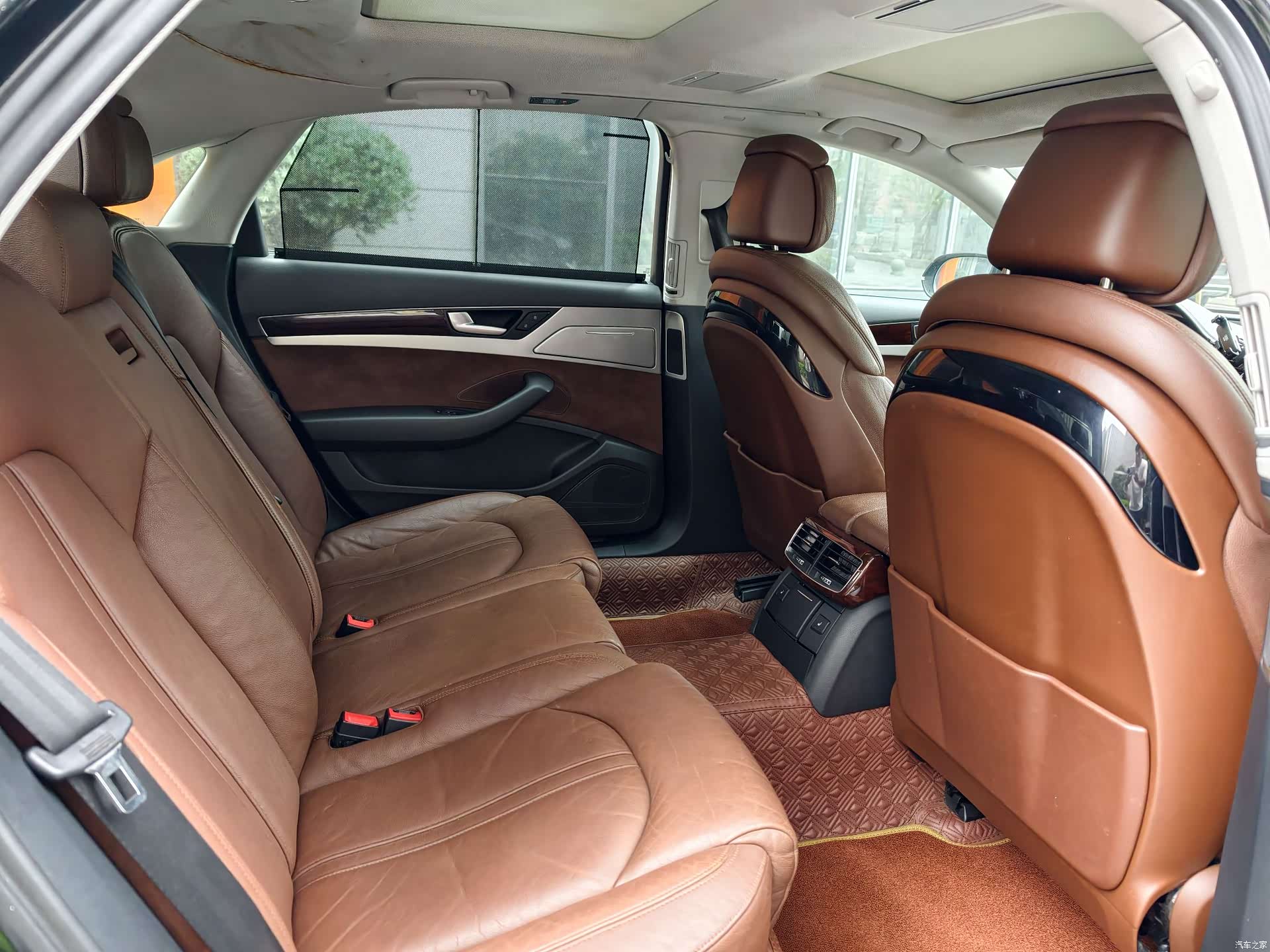 Audi A8L, 2012 13