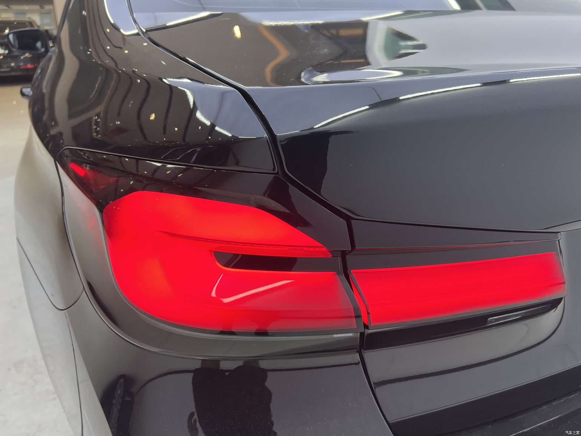 BMW 5 Series, 2023 8