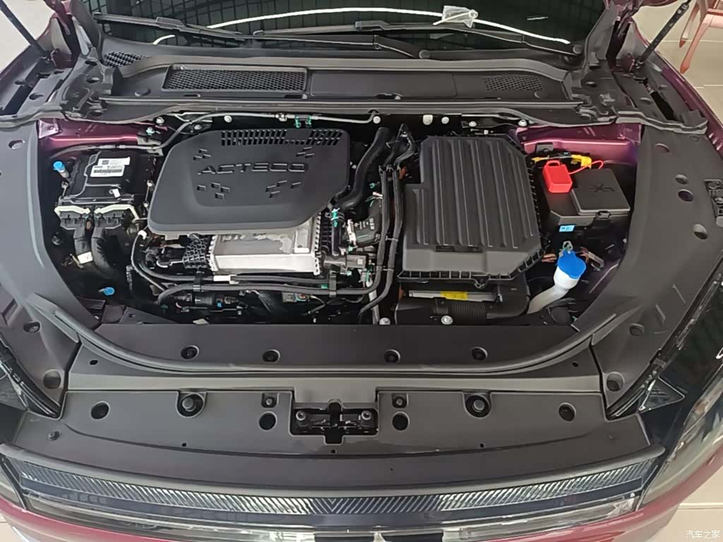 Chery A9L, 2025 20