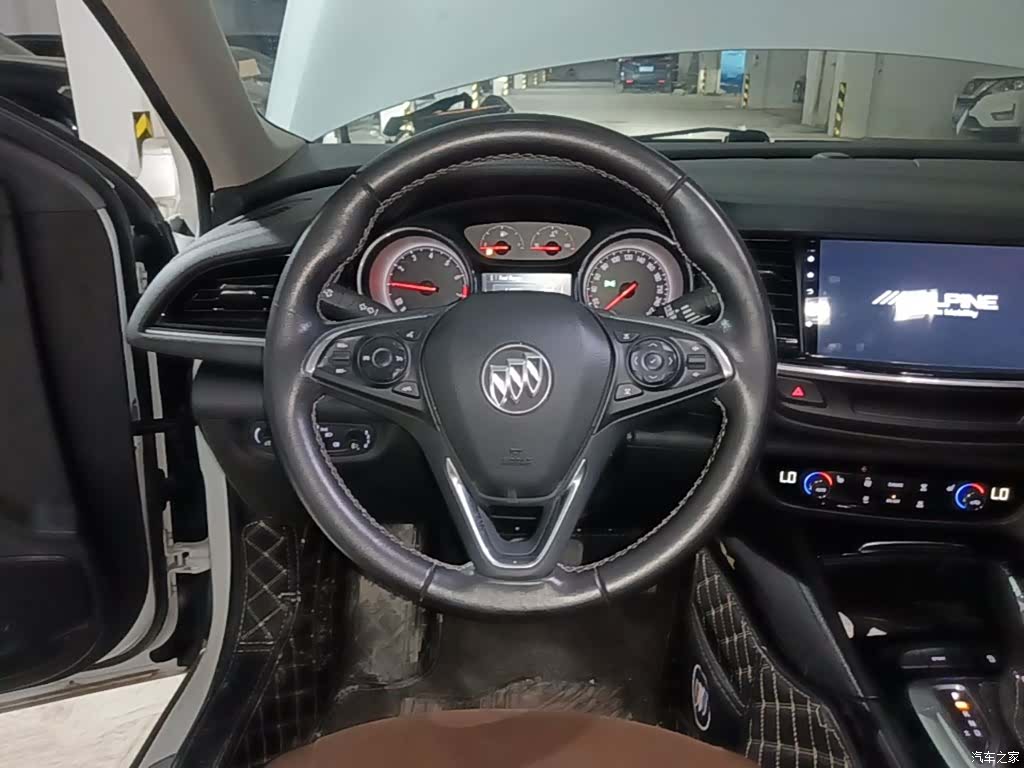 Buick Regal, 2019 11