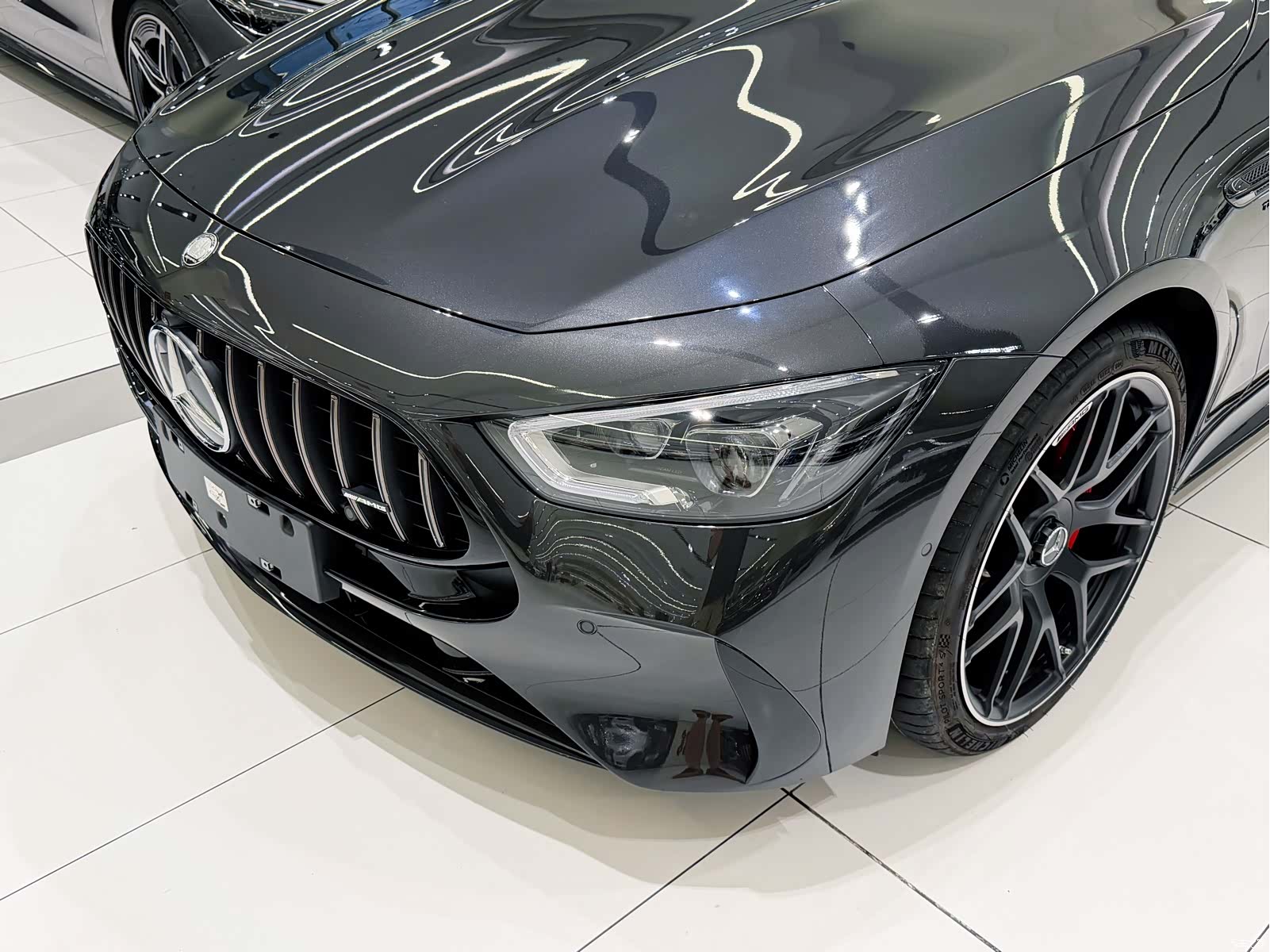 MG AMG, 2025 4