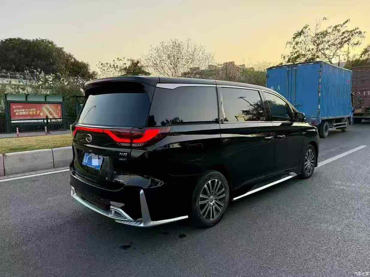 Trumpchi M8, 2022 3