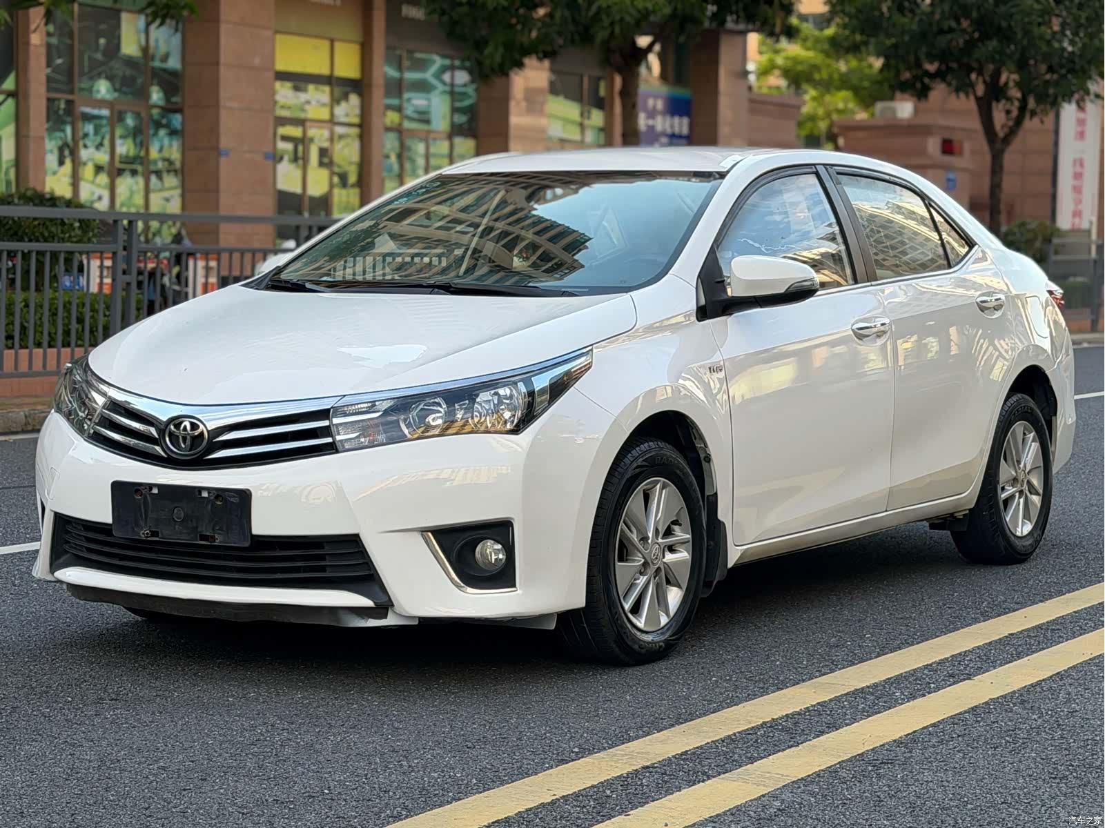 Toyota Corolla, 2017 1