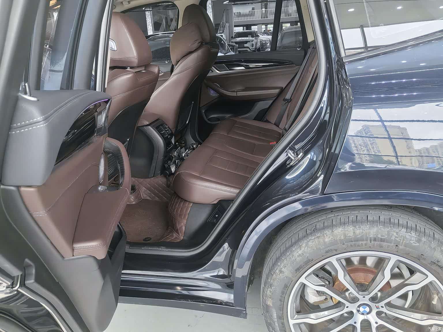 BMW X3, 2019 11