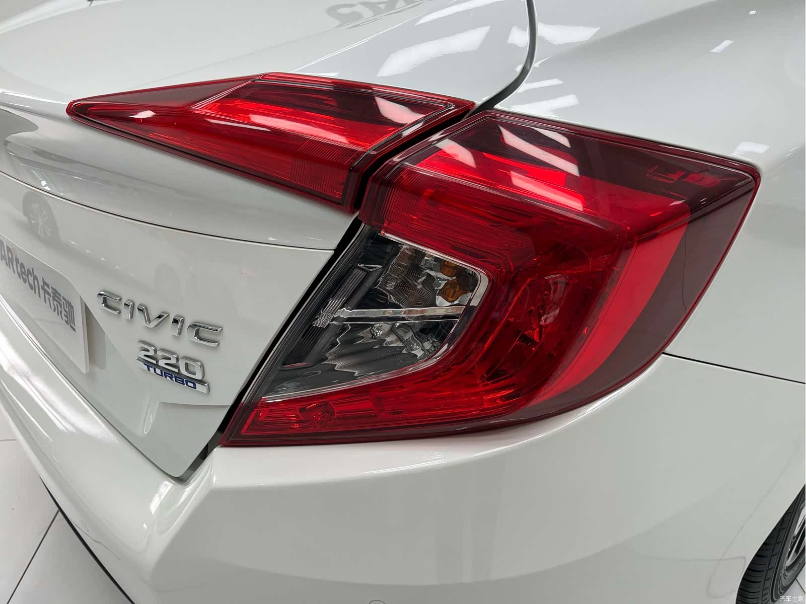 Honda Civic, 2019 12