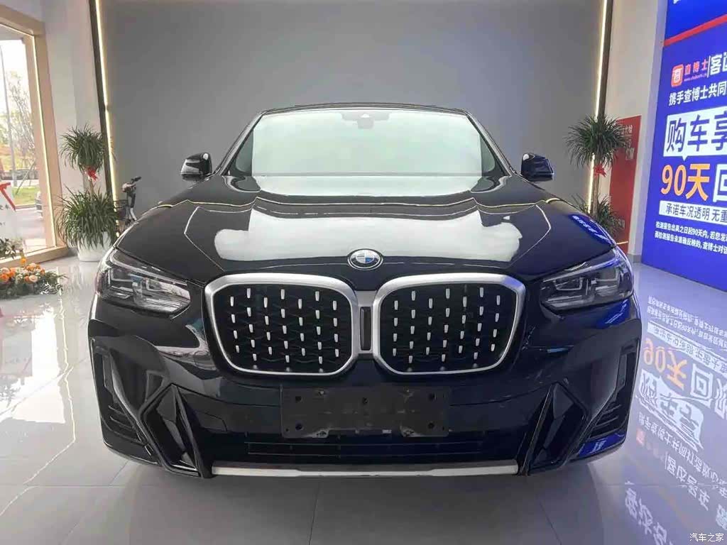 BMW X4, 2024 2