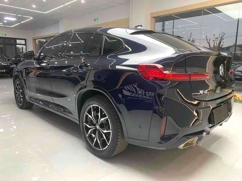 BMW X4, 2024 3