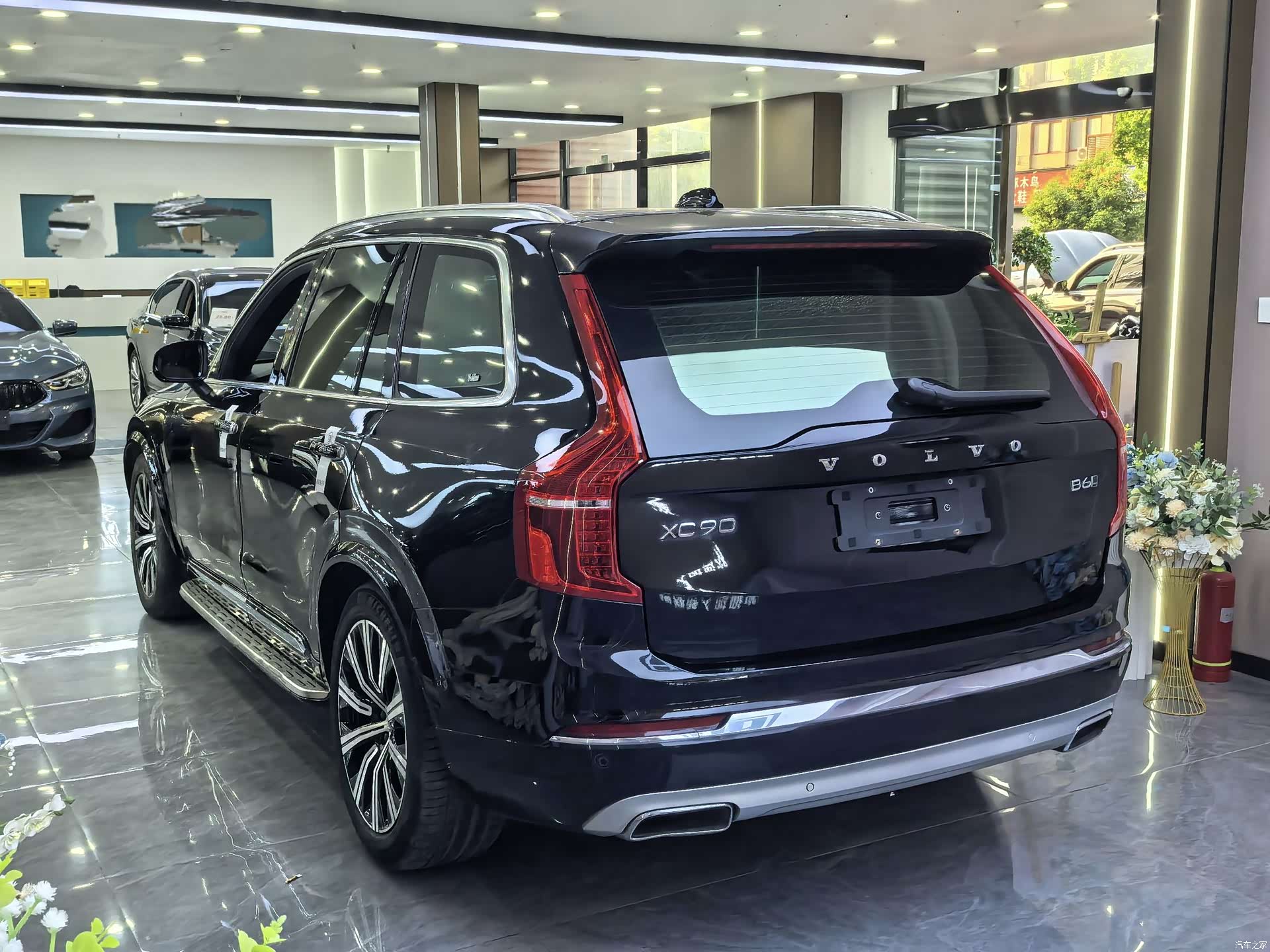 Volvo XC90, 2021 12