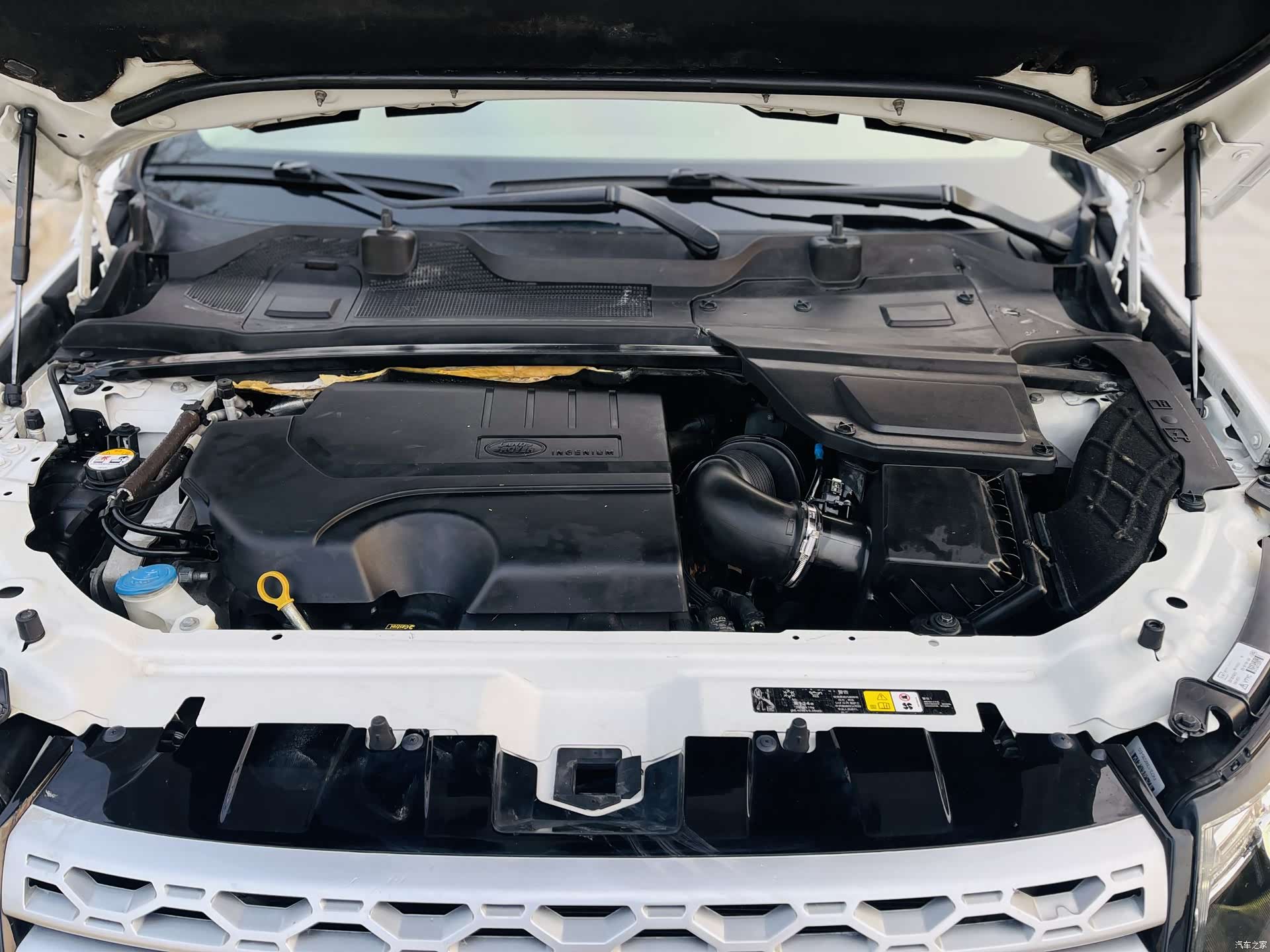 Land Rover Discovery, 2019 18