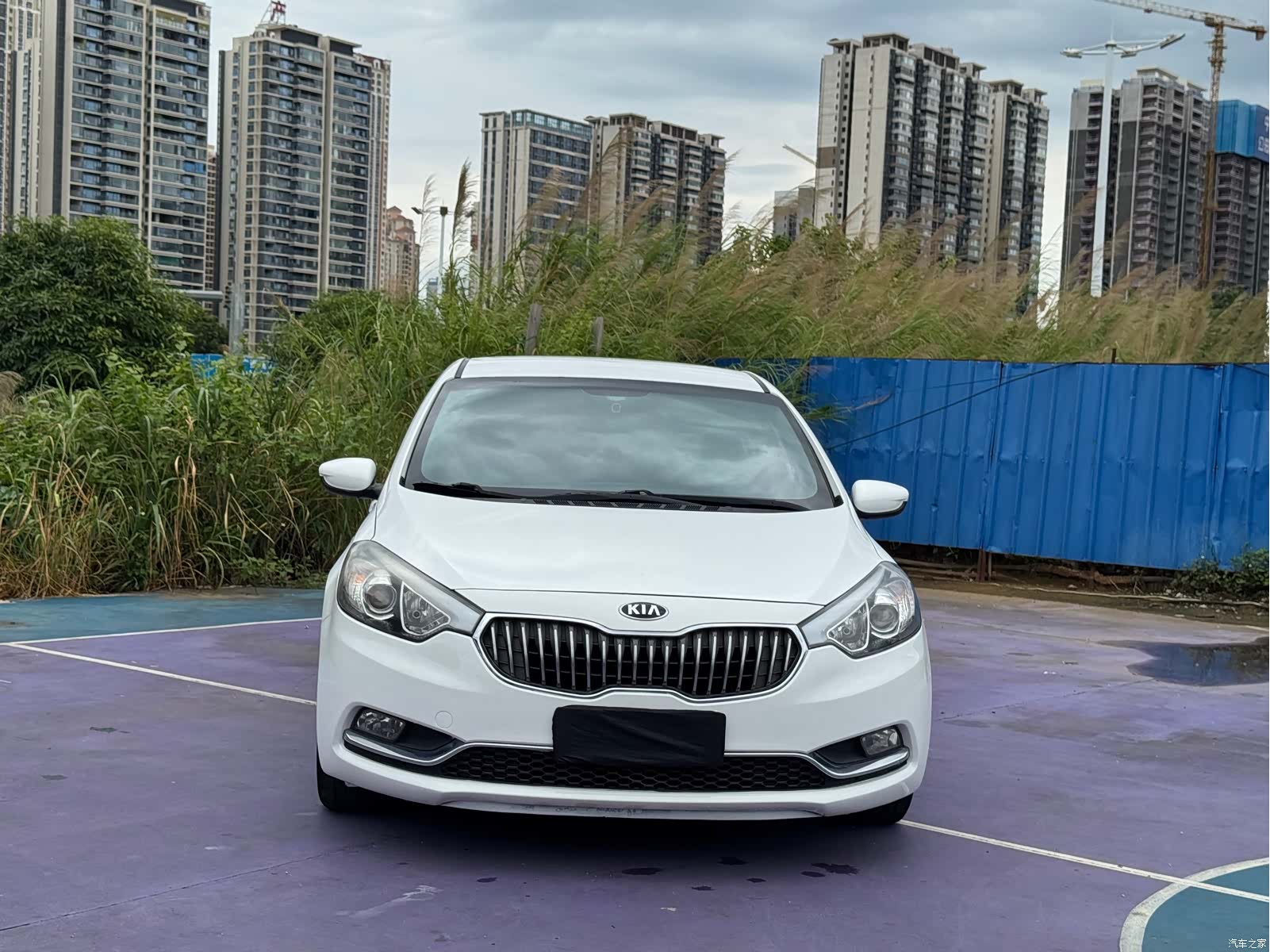 Kia K3, 2014 2