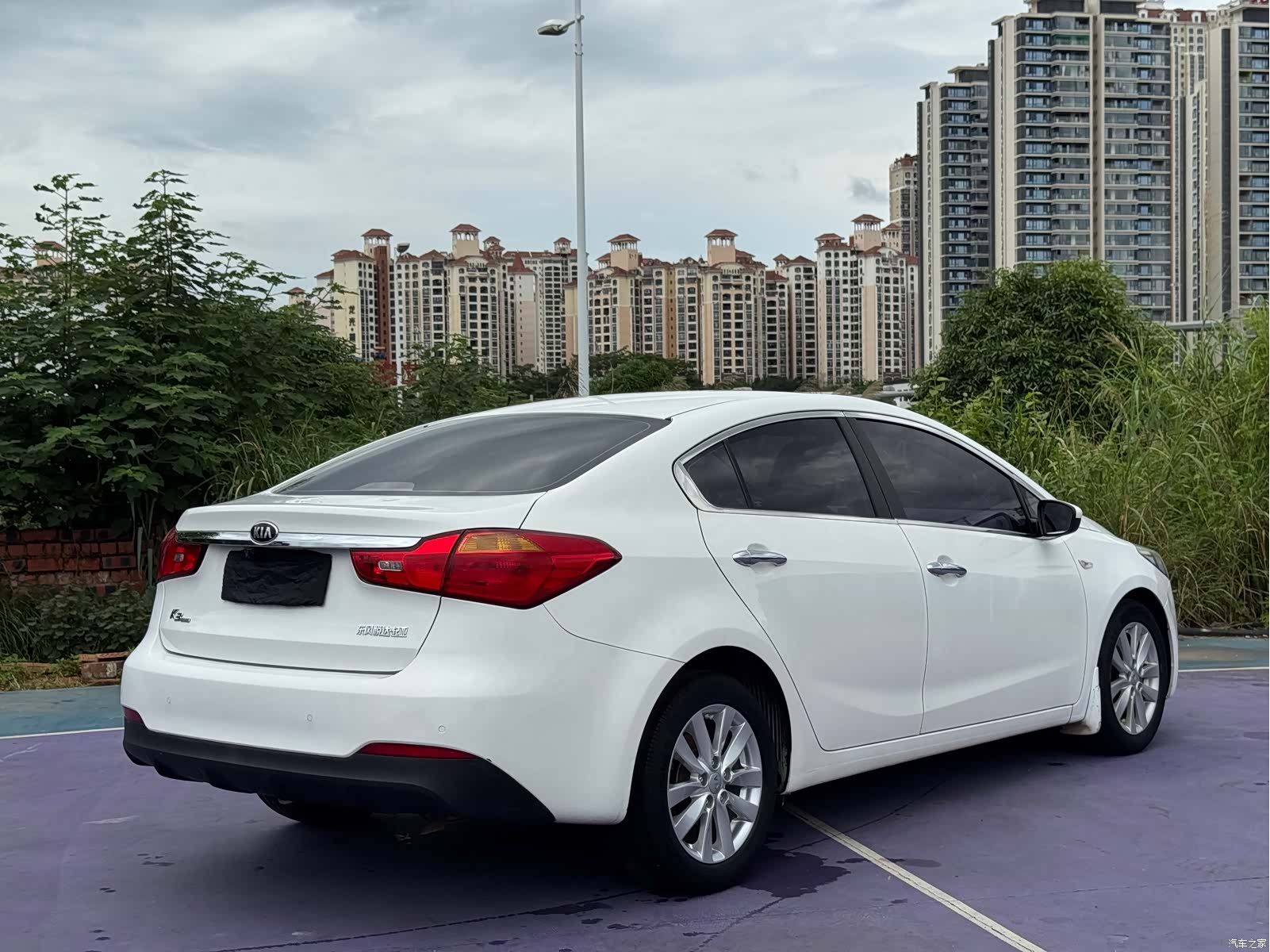 Kia K3, 2014 все фото