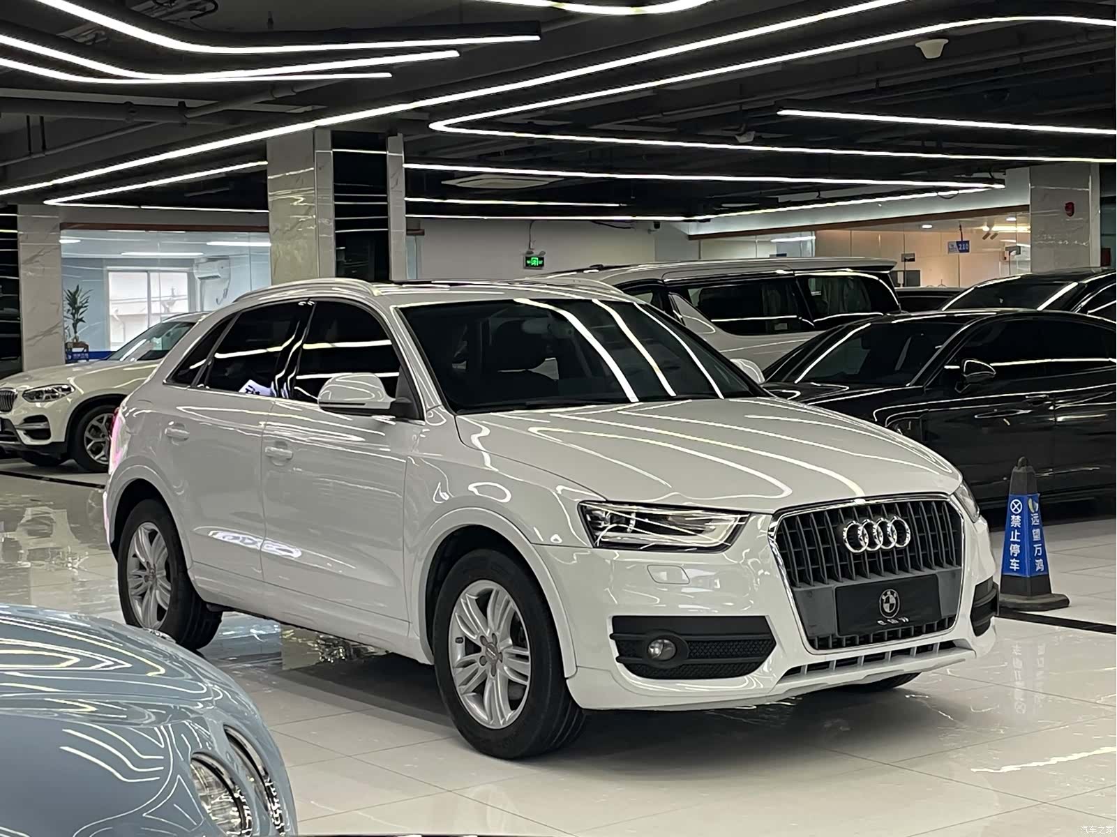 Audi Q3, 2014 3