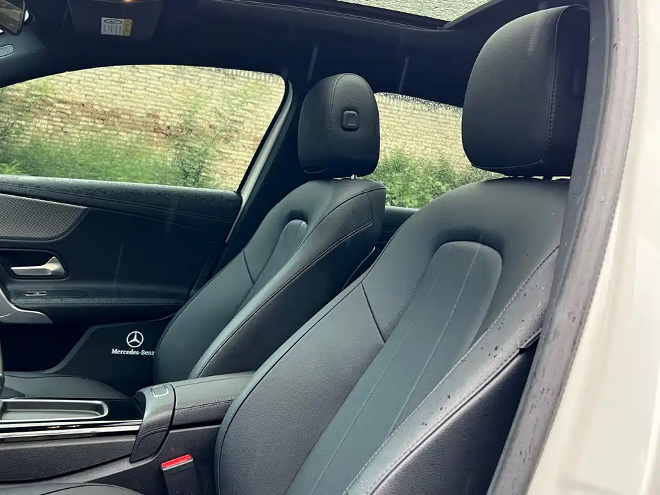 Mercedes-Benz Class A