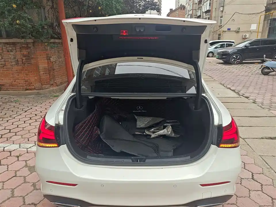 Mercedes-Benz Class A