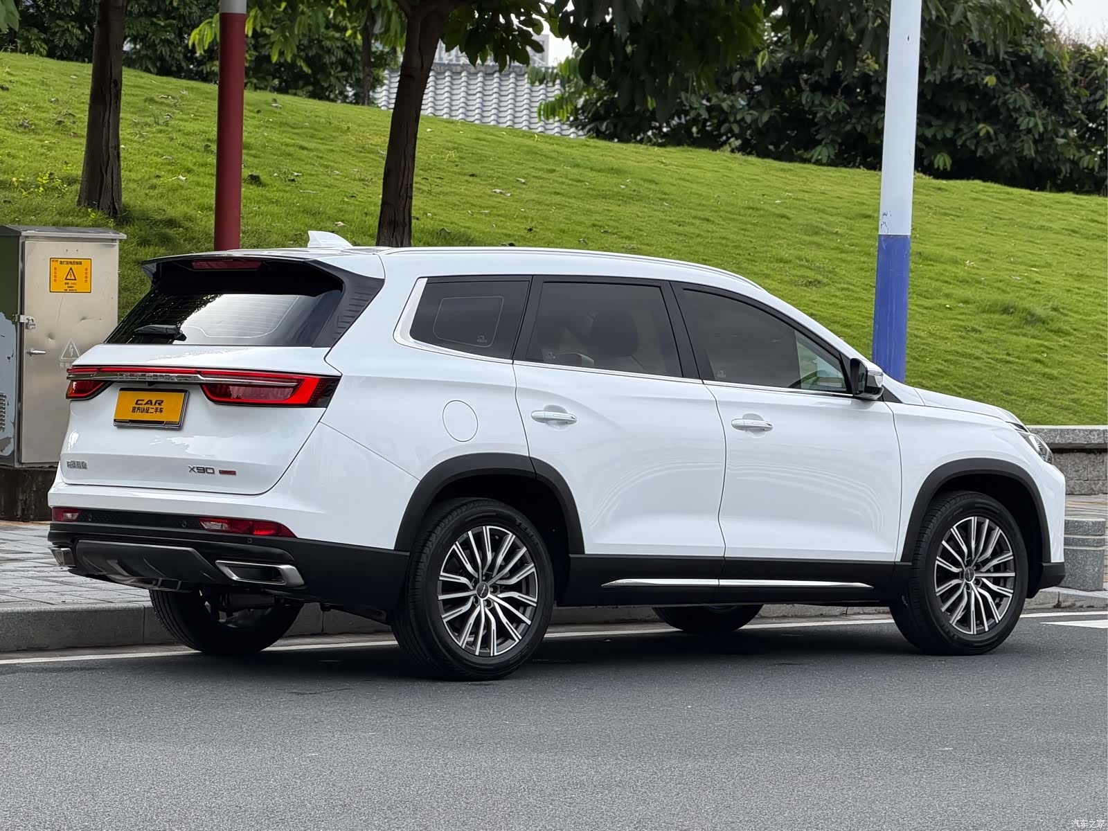 Jetour X90, 2025 4
