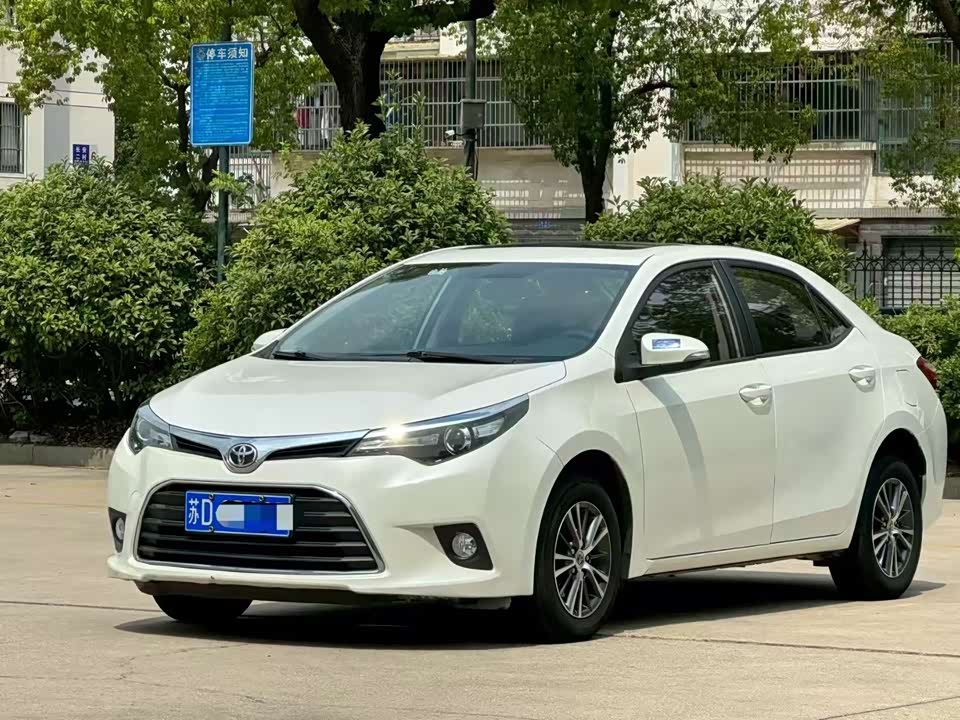 Toyota Lei Ling