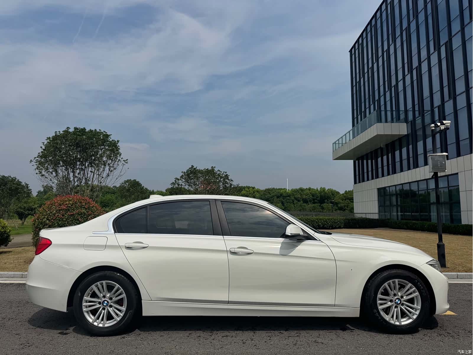 BMW 3 Series, 2014 7
