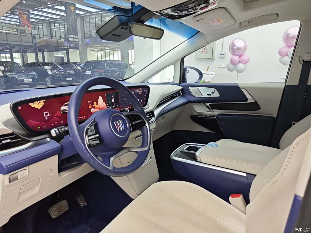 Buick Century, 2023 все фото