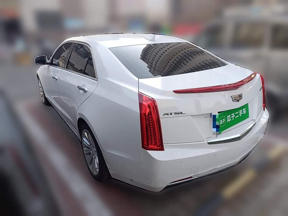 Cadillac ATS-L