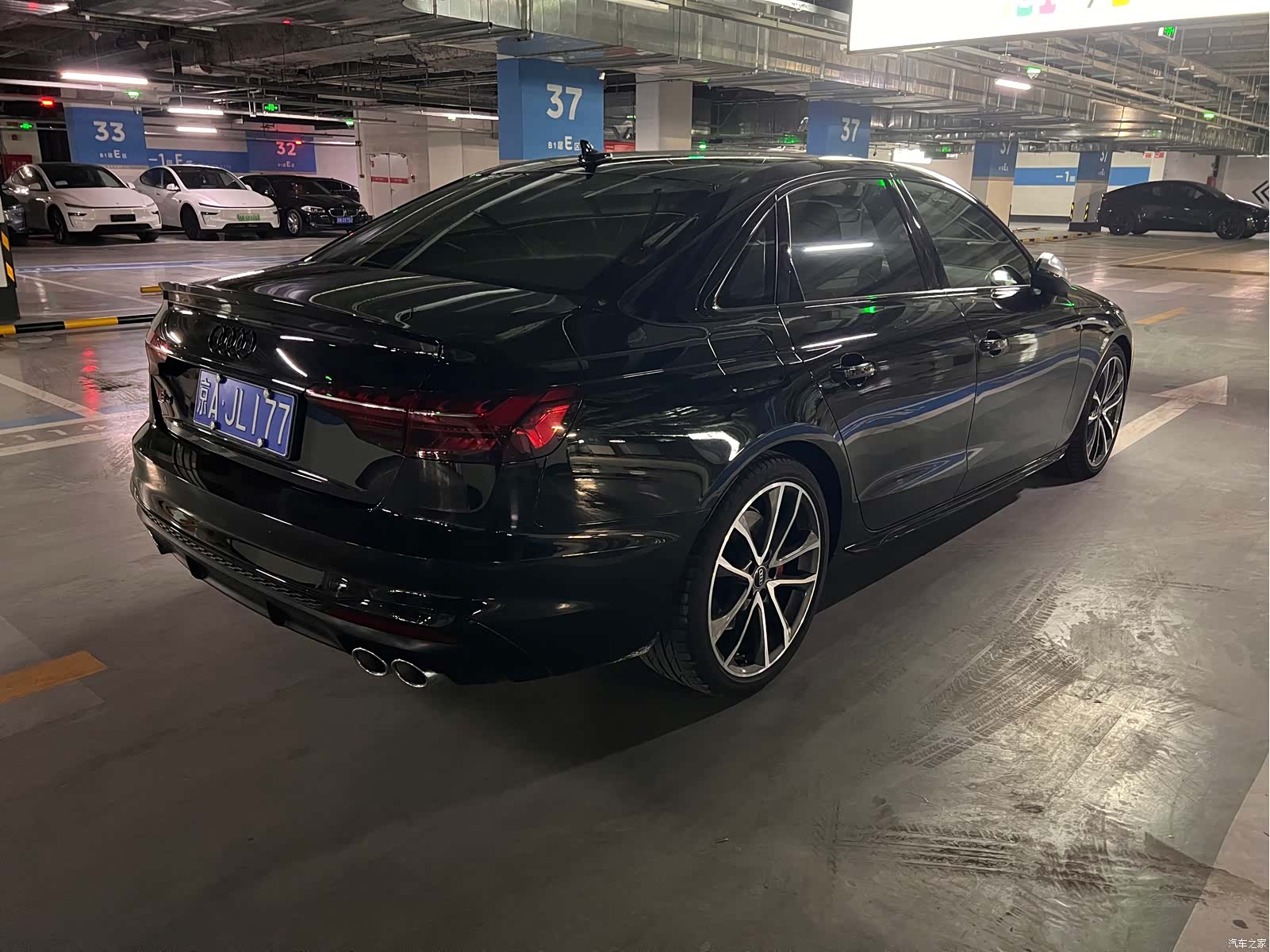 Audi S4, 2023 3