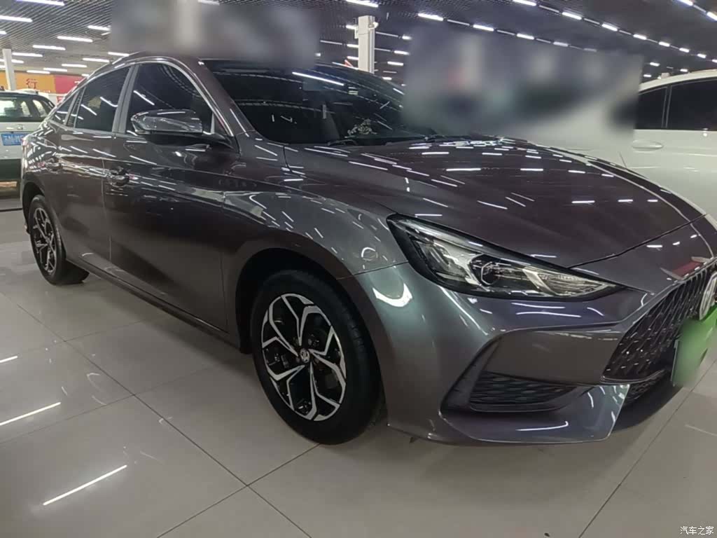 MG MG5, 2022 4