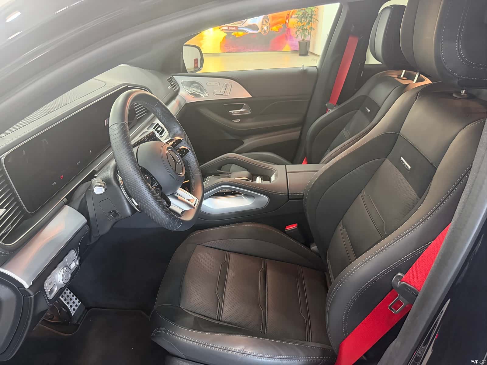 Mercedes-Benz GLE, 2025 6