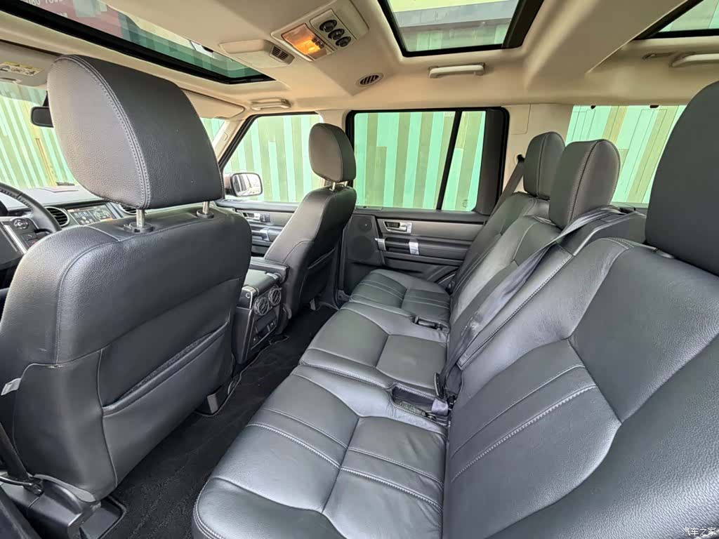 Land Rover Discovery, 2012 8