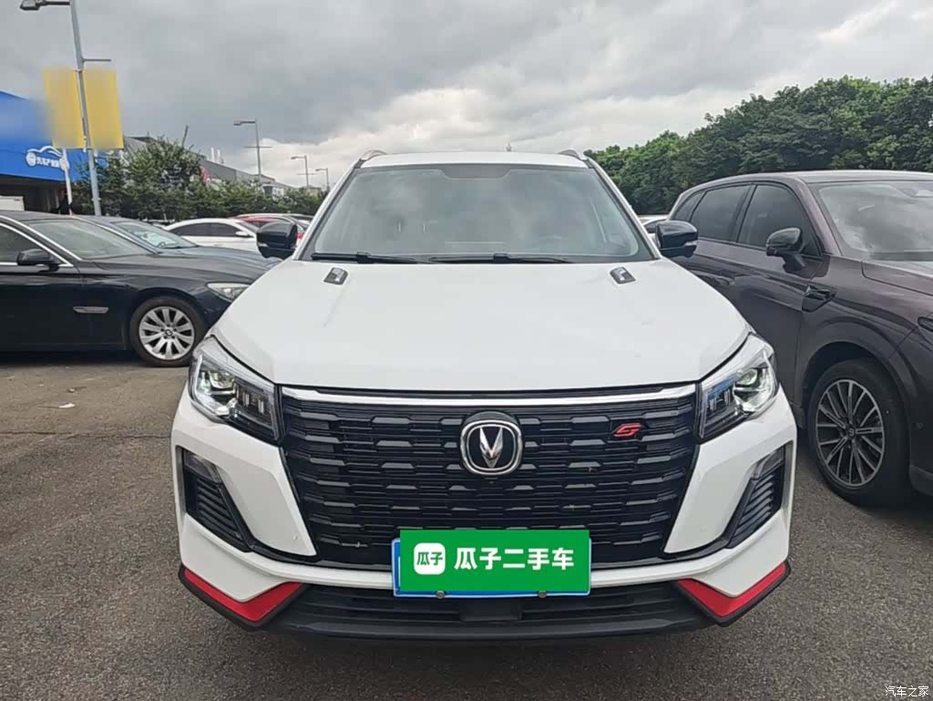 Changan CS75, 2024 3
