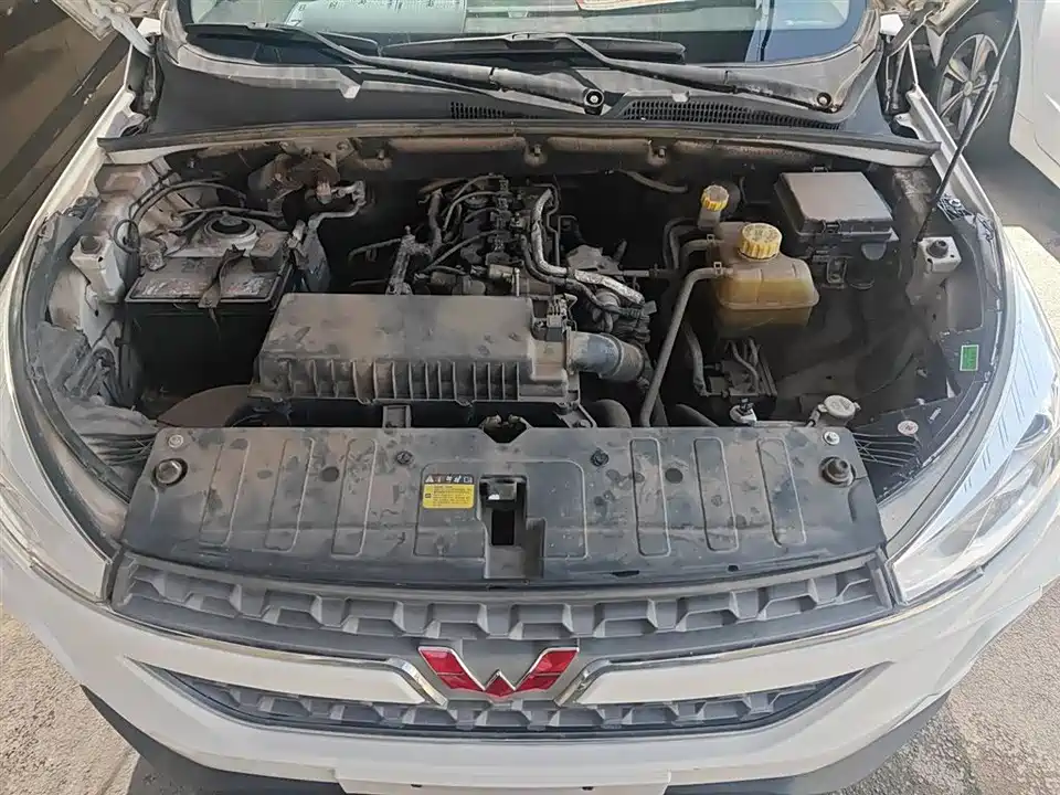 Wuling Wuling Hongguang S3