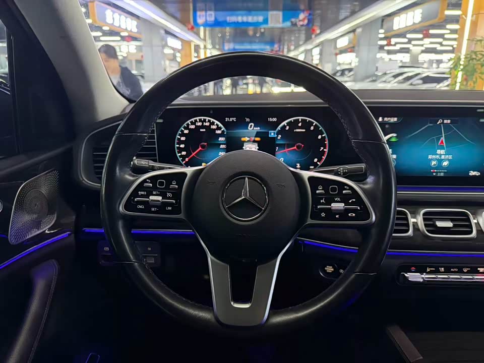 Mercedes-Benz GLE