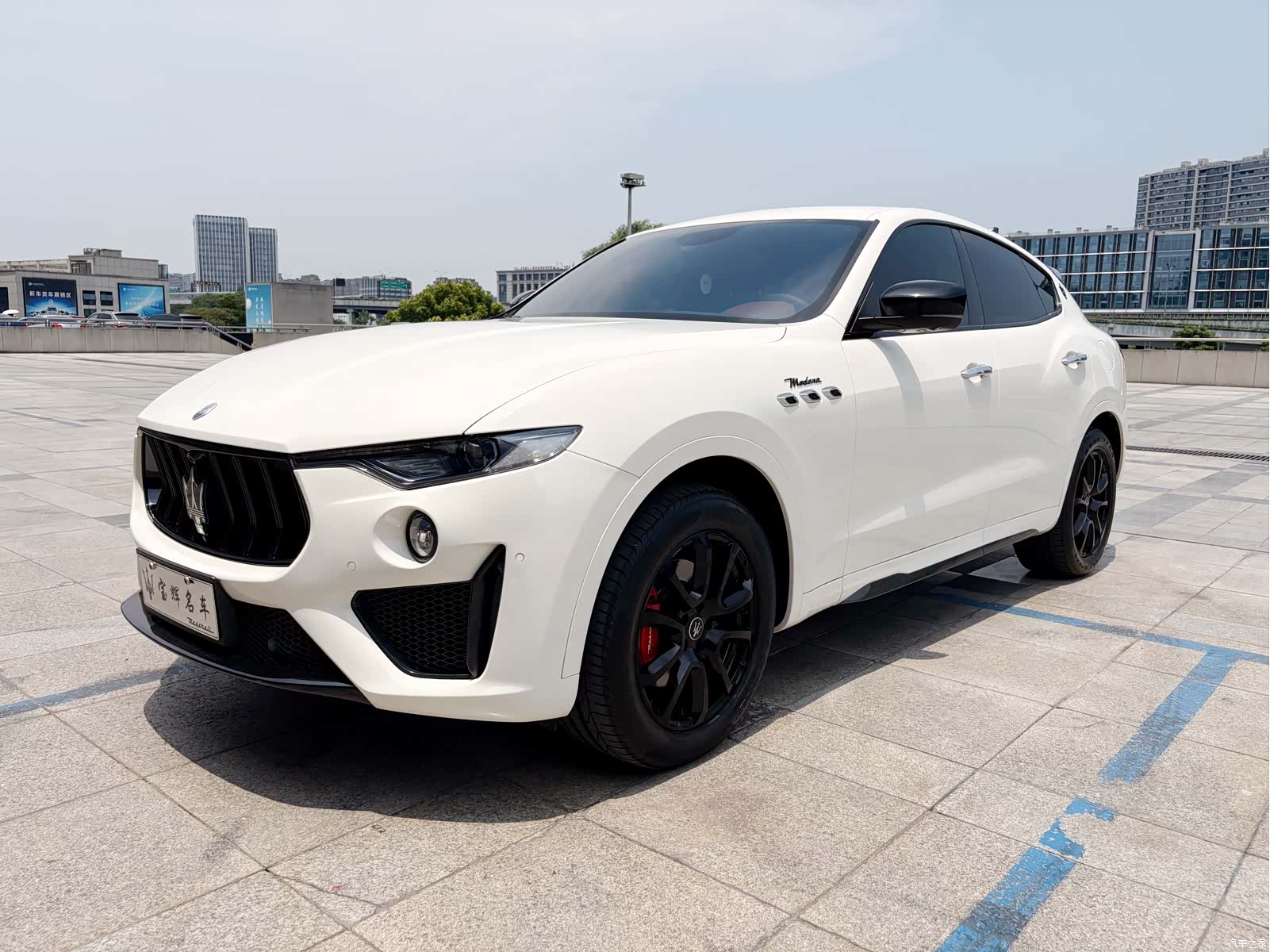 Maserati Levante