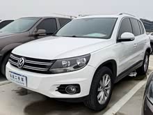 Tiguan 2012 2.0TSI 