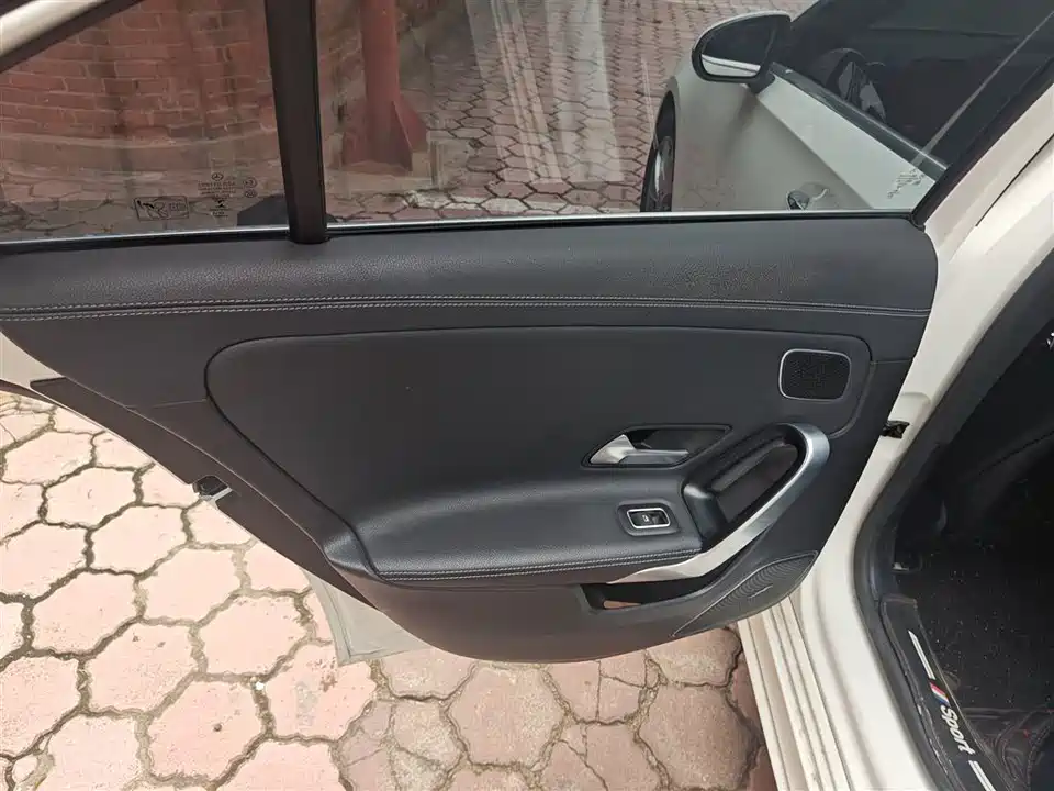 Mercedes-Benz Class A