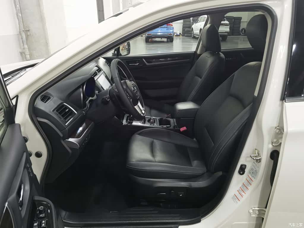 Subaru Outback, 2017 10