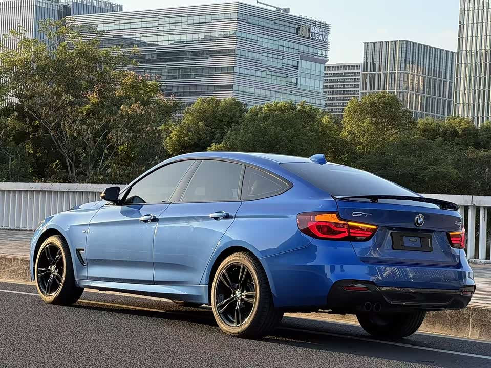 BMW 3 series GT