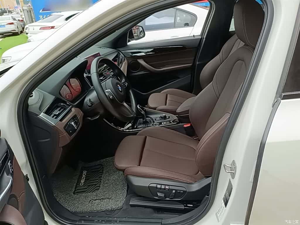 BMW X2, 2020 15