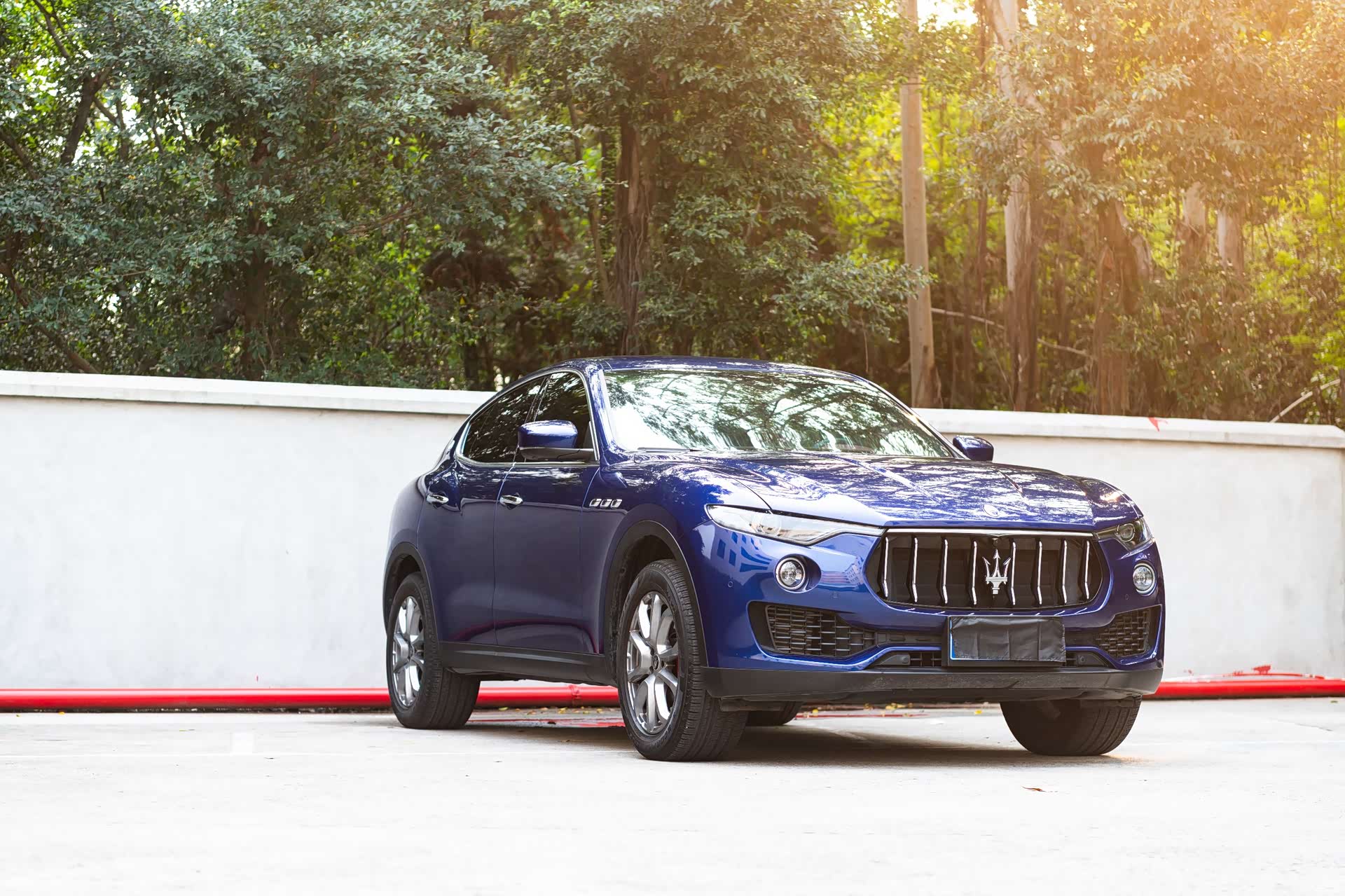 Maserati Levante, 2021 3