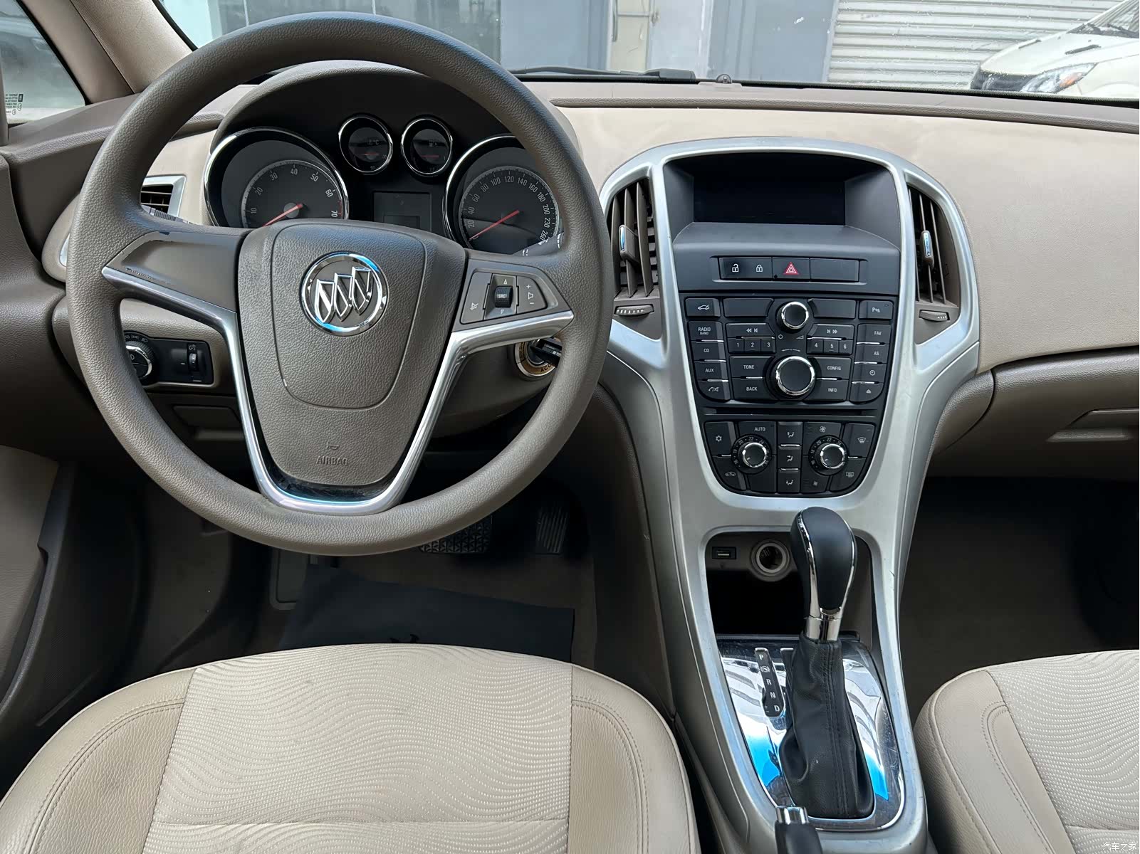 Buick GT, 2014 8