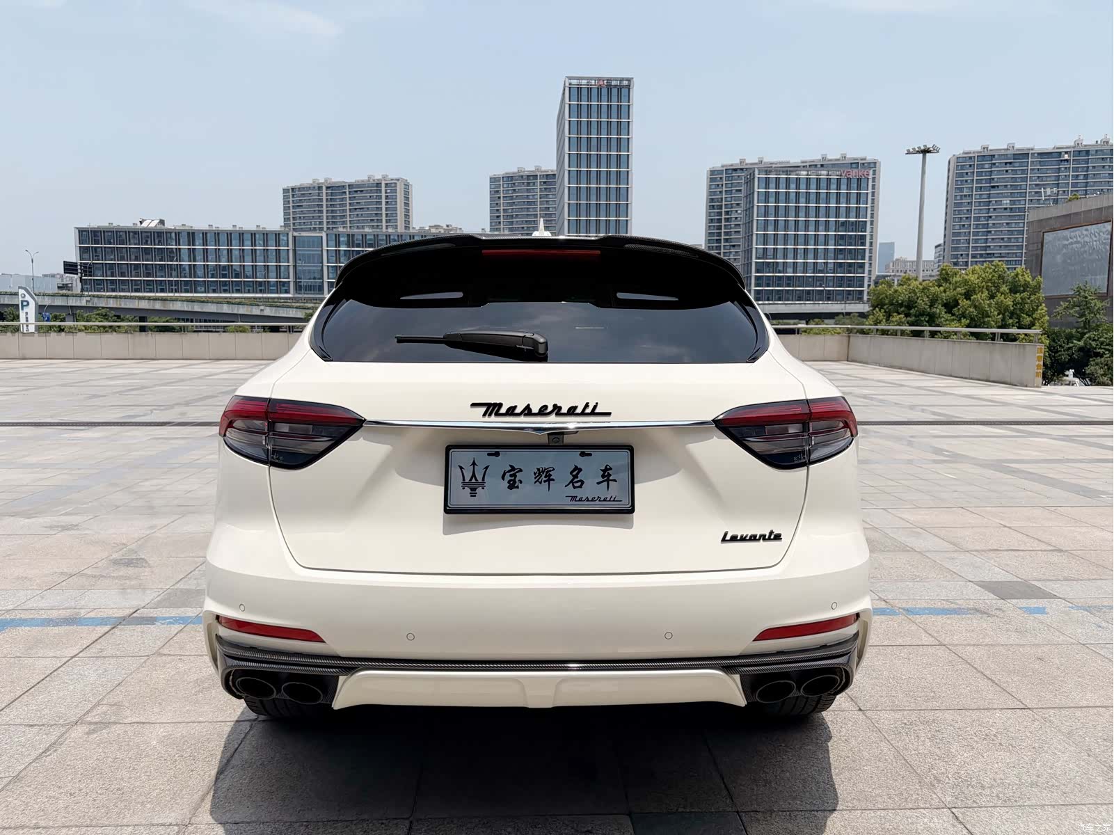 Maserati Levante, 2021 8